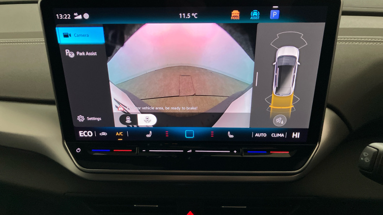 Volkswagen ID.4 210kW Black Edition Pro 77kWh 5dr Auto Electric Estate